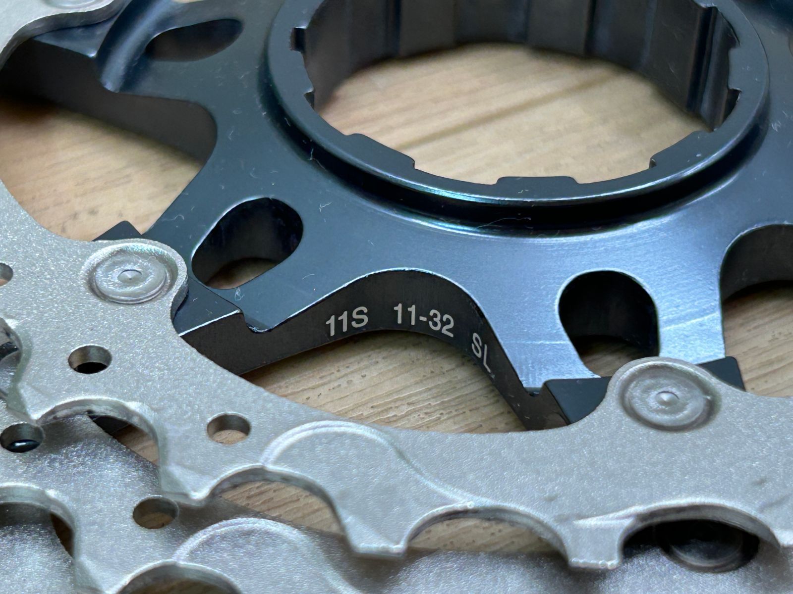 ☆ テルスポ イチ推し!! ほぼ未使用!! SHIMANO ULTEGRA CS-R8000 11s 