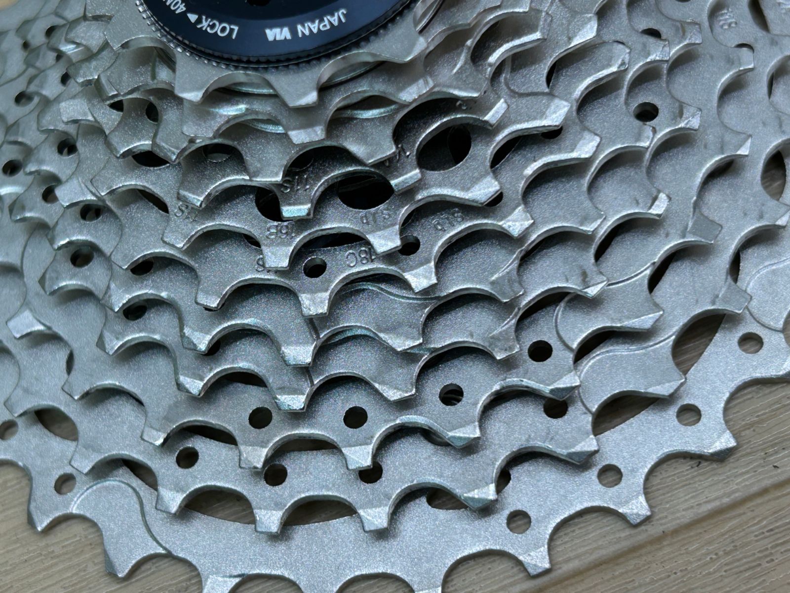 ☆ テルスポ イチ推し!! ほぼ未使用!! SHIMANO ULTEGRA CS-R8000 11s 