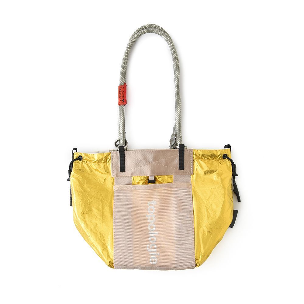 Topologie トポロジー Summit Tote Small トートバッグ 両面使用 多