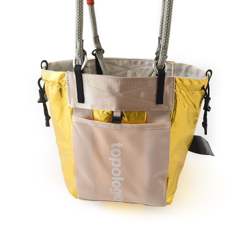 Topologie トポロジー Summit Tote Small トートバッグ 両面使用 多