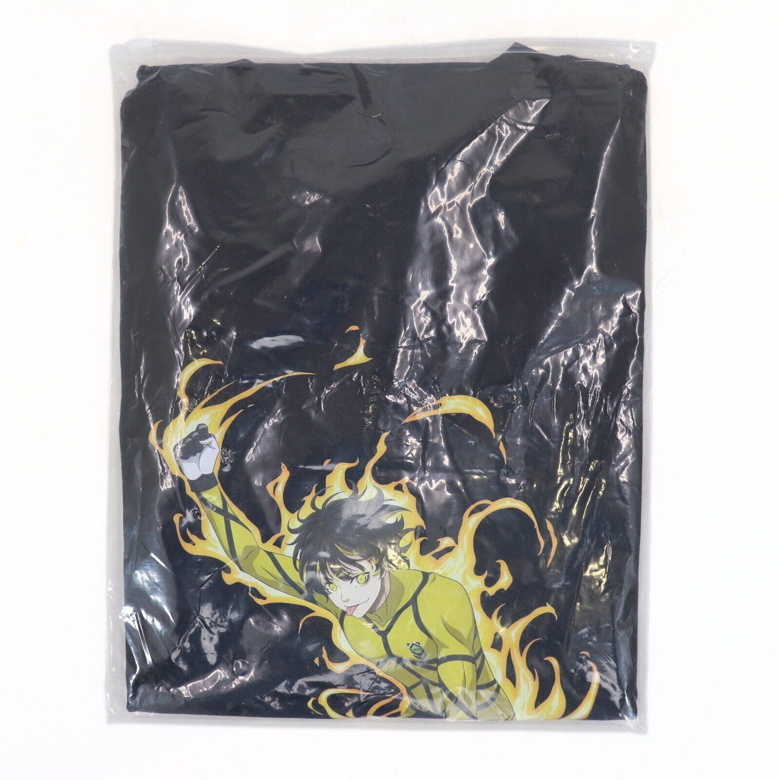 オッズパーク ブルーロック コラボ Tシャツ 限定品 蜂楽廻 未着用 中古