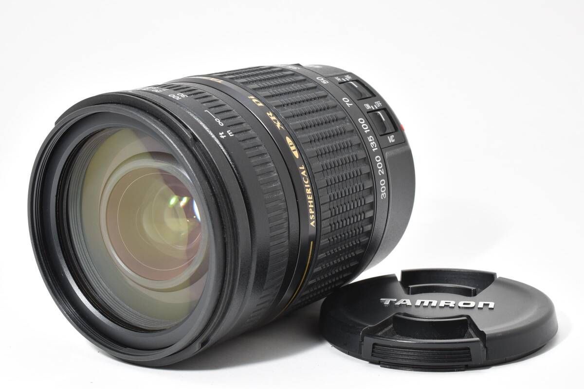 ☆美品☆ タムロン TAMRON AF 28-300mm F3.5-6.3 IF MACRO VC A20 