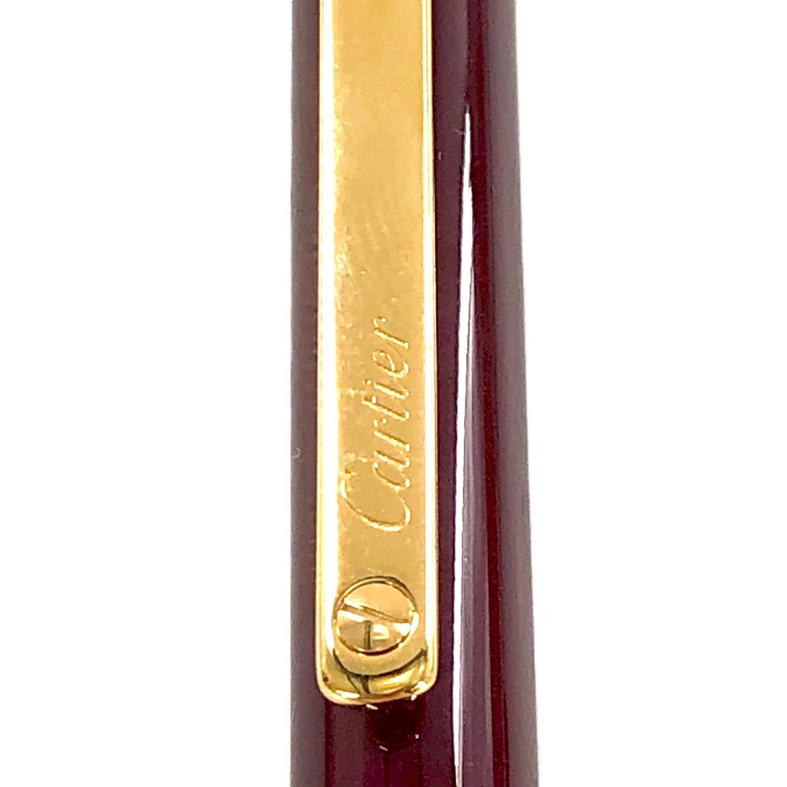 文房具・事務用品 Cartier カルティエ Santos de Cartier サントス