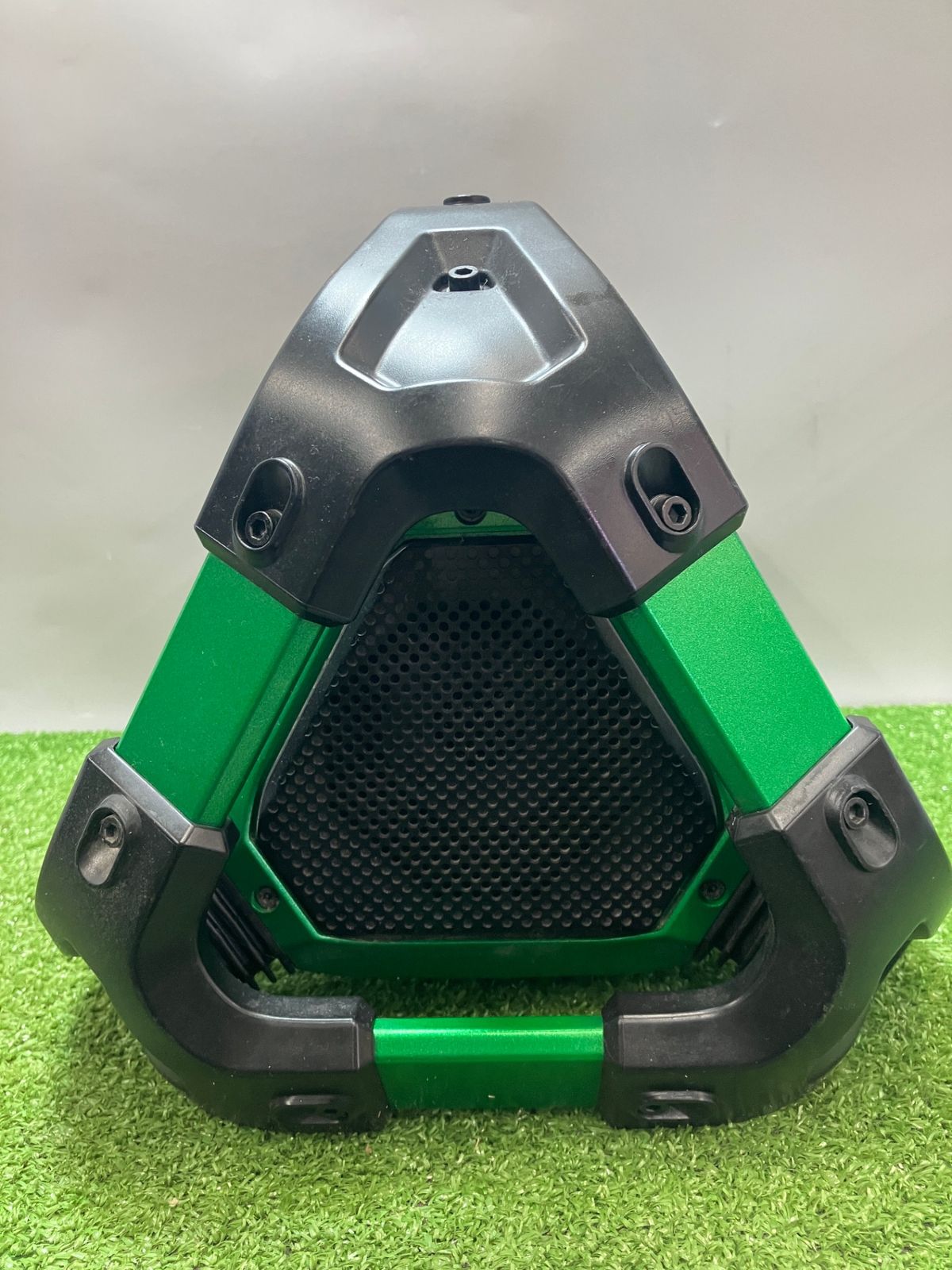 中古品】【0936】HiKOKI（ハイコーキ） コードレスラジオ (バッテリー