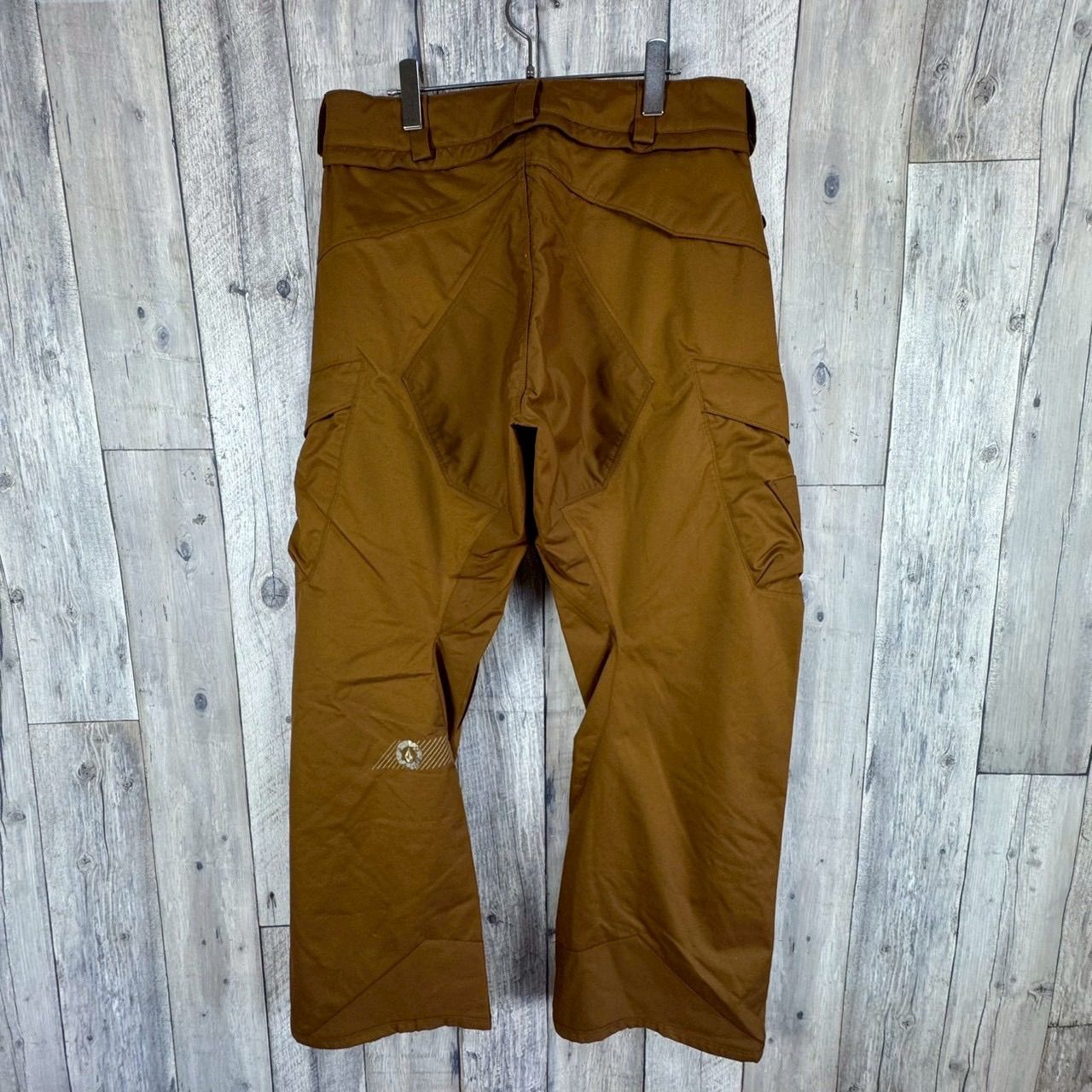 VOLCOM ボルコム V LINE SCIENCE NIMB US 8000mm/5000gm ブラウン 防寒 