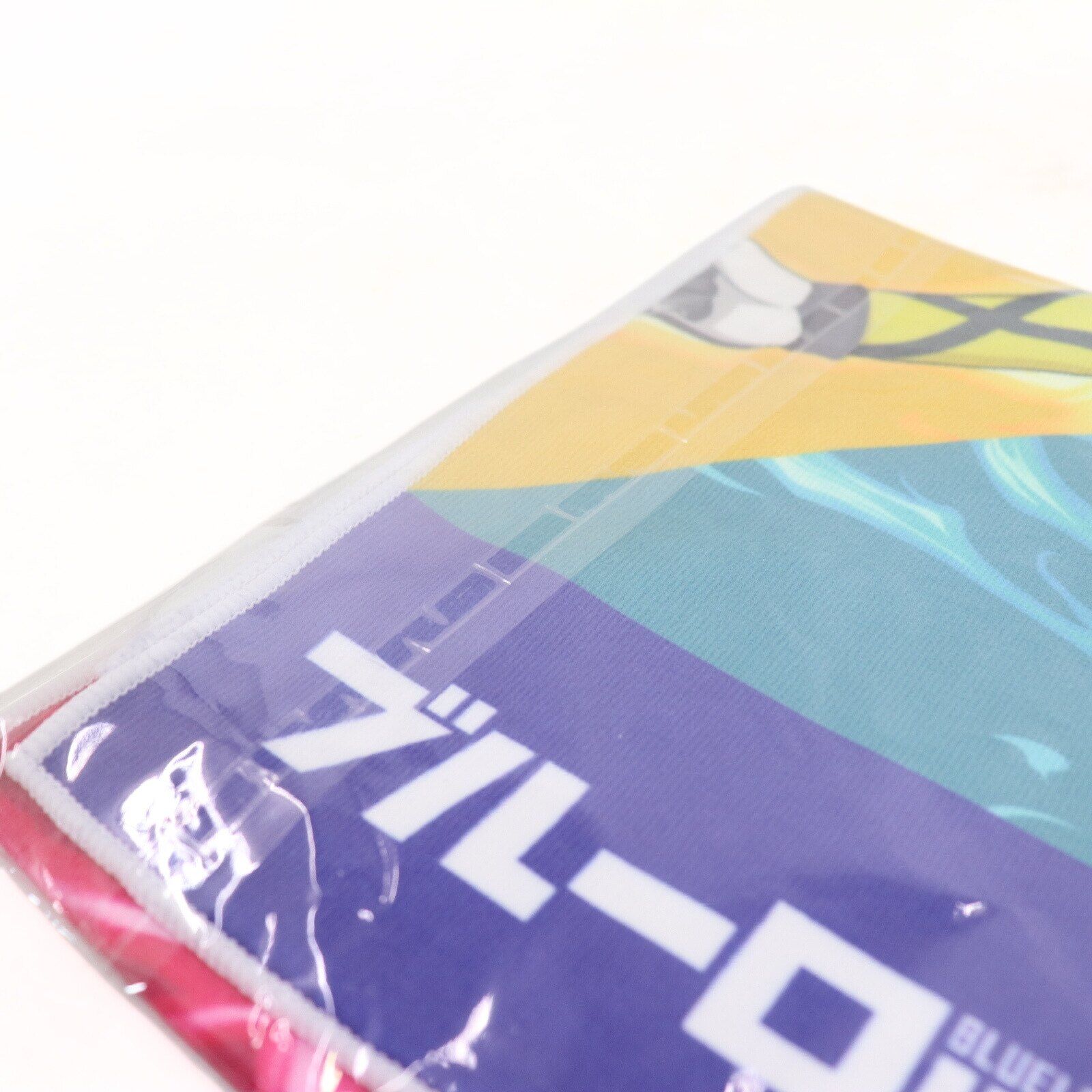 未開封品 オッズパーク ブルーロック コラボ フェイスタオル 未使用品