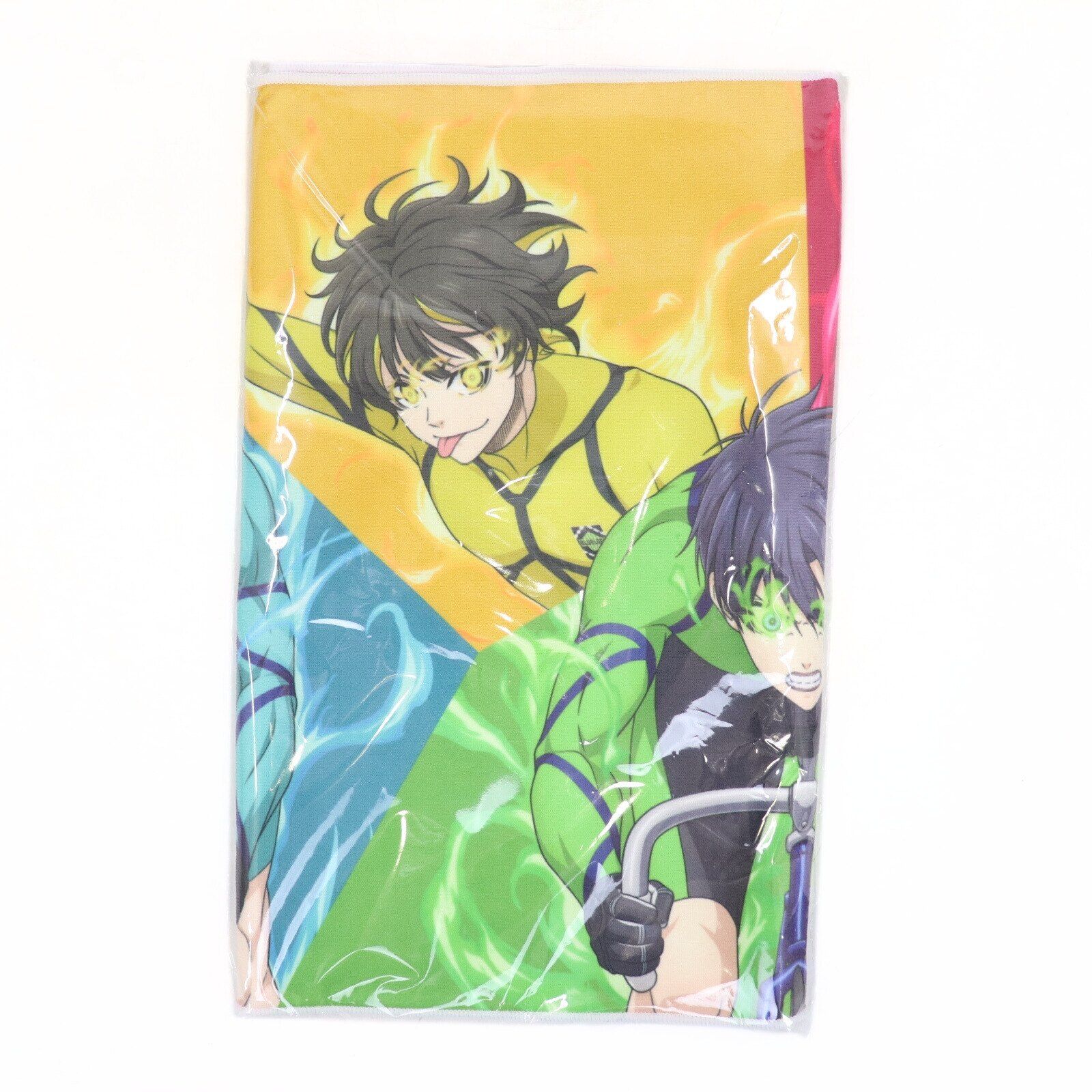 未開封品 オッズパーク ブルーロック コラボ フェイスタオル 未使用品