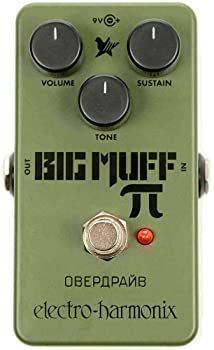 electro-harmonix BIG MUFF ビッグマフ ジャンク品 ジャンク」Big Muff
