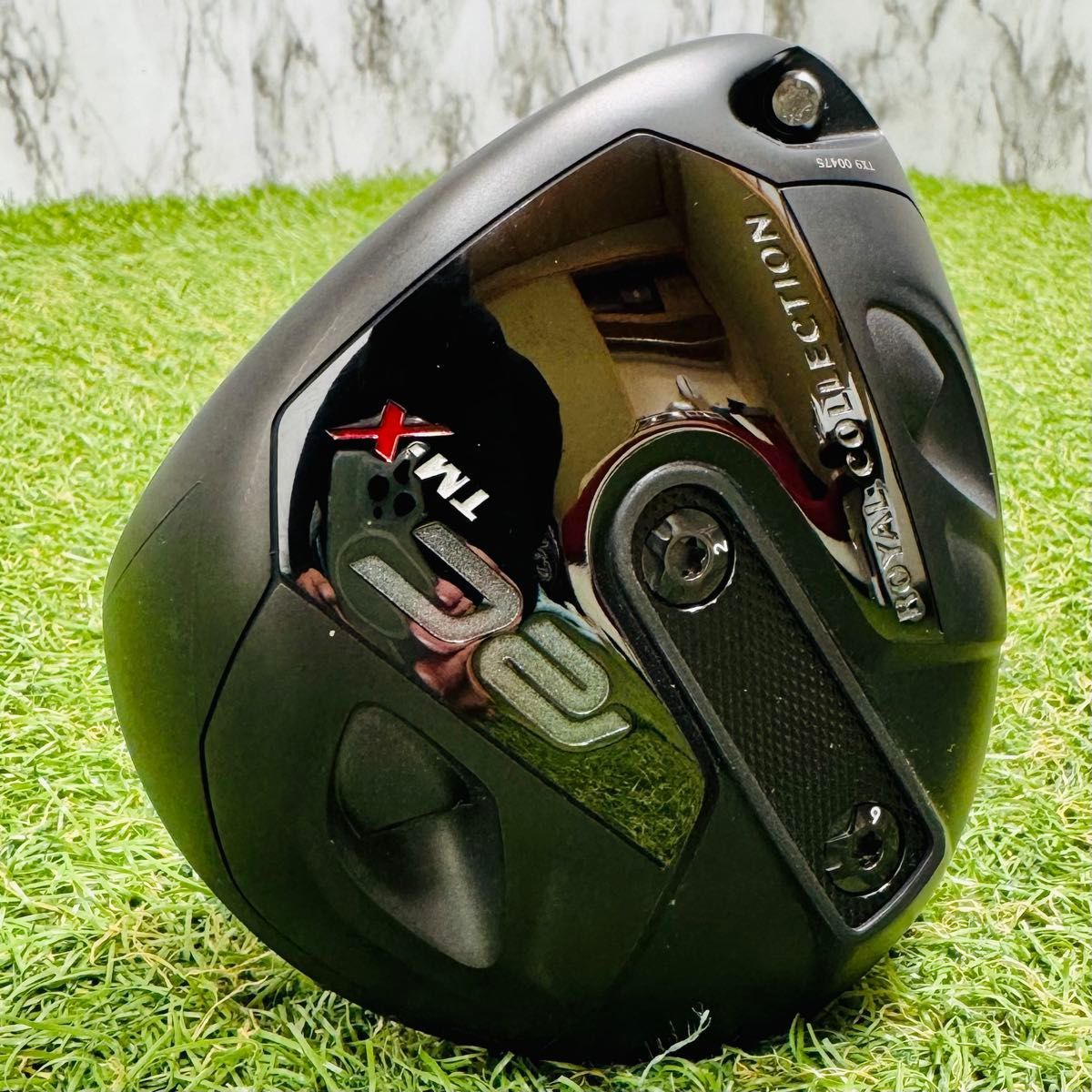 美品】ロイヤルコレクション TM-X 1W ドライバー 9.5° S 【公式通販】