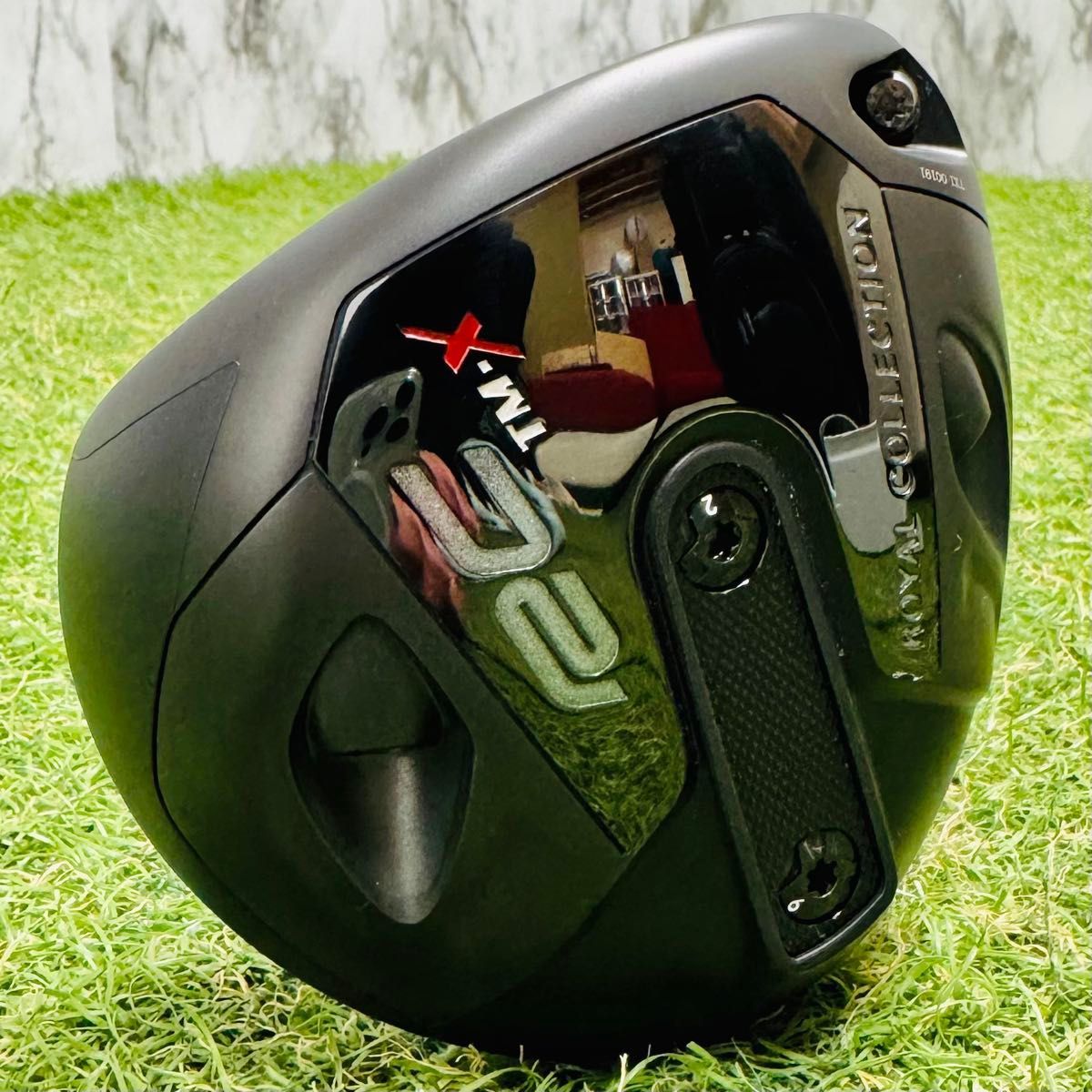 美品】ロイヤルコレクション TM-X 1W ドライバー 10.5° SR