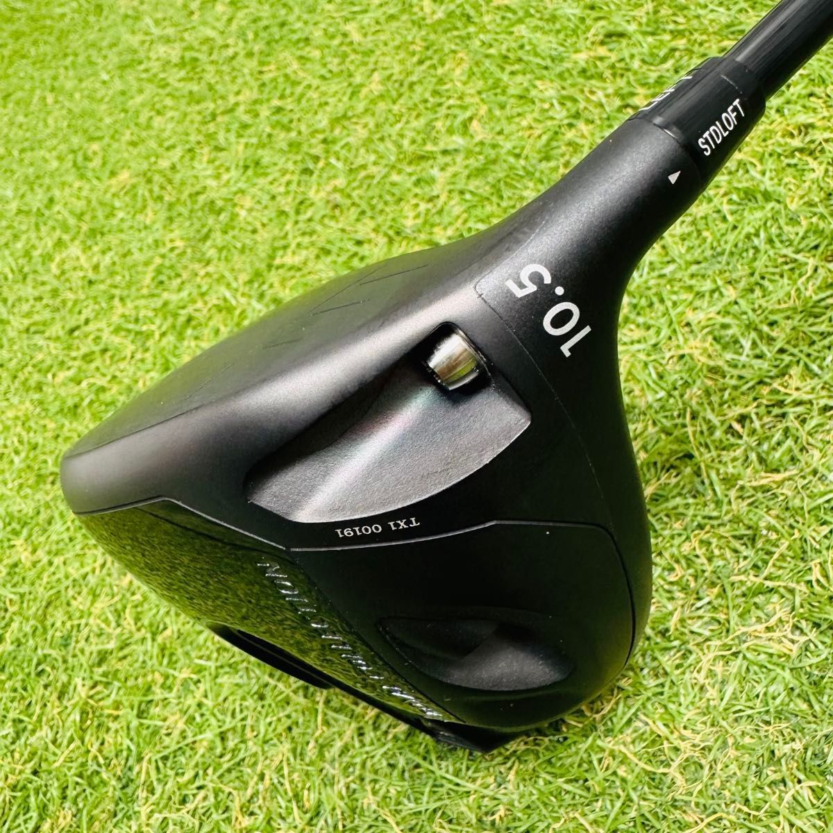 美品】ロイヤルコレクション TM-X 1W ドライバー 10.5° SR