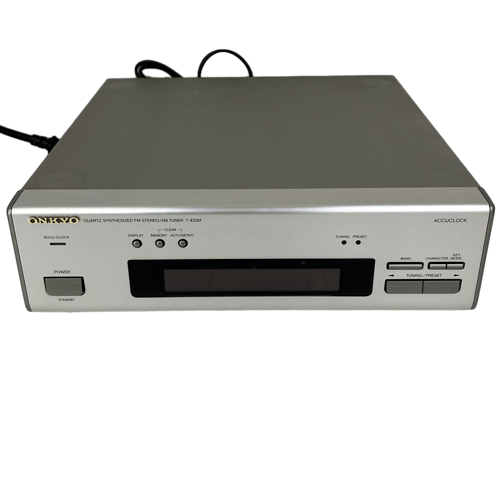 ONKYO アンプとチューナーセット 【公式通販】