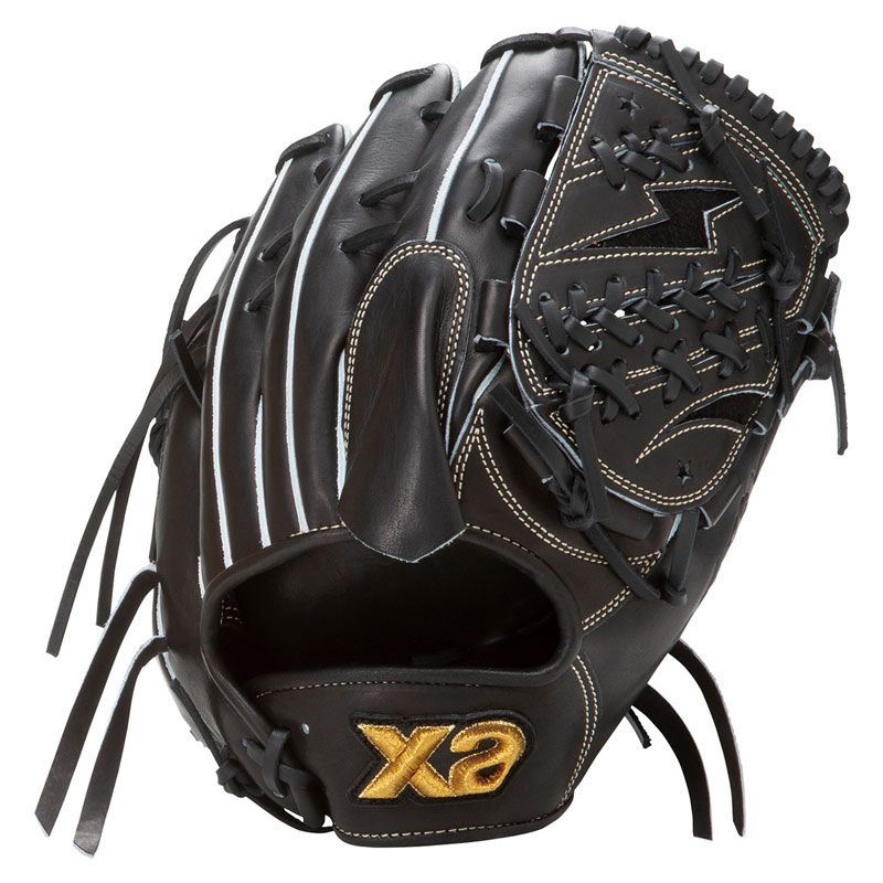 ザナックス XANAX 硬式用 トラストX 内野手用 IM1型 グラブ袋付 野球 硬式