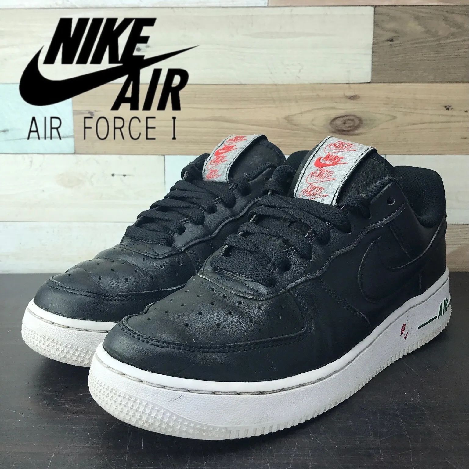 NIKE AIR FORCE 1 LOW ROSE BLACK ナイキ エア フォース 1 LOW ローズ 