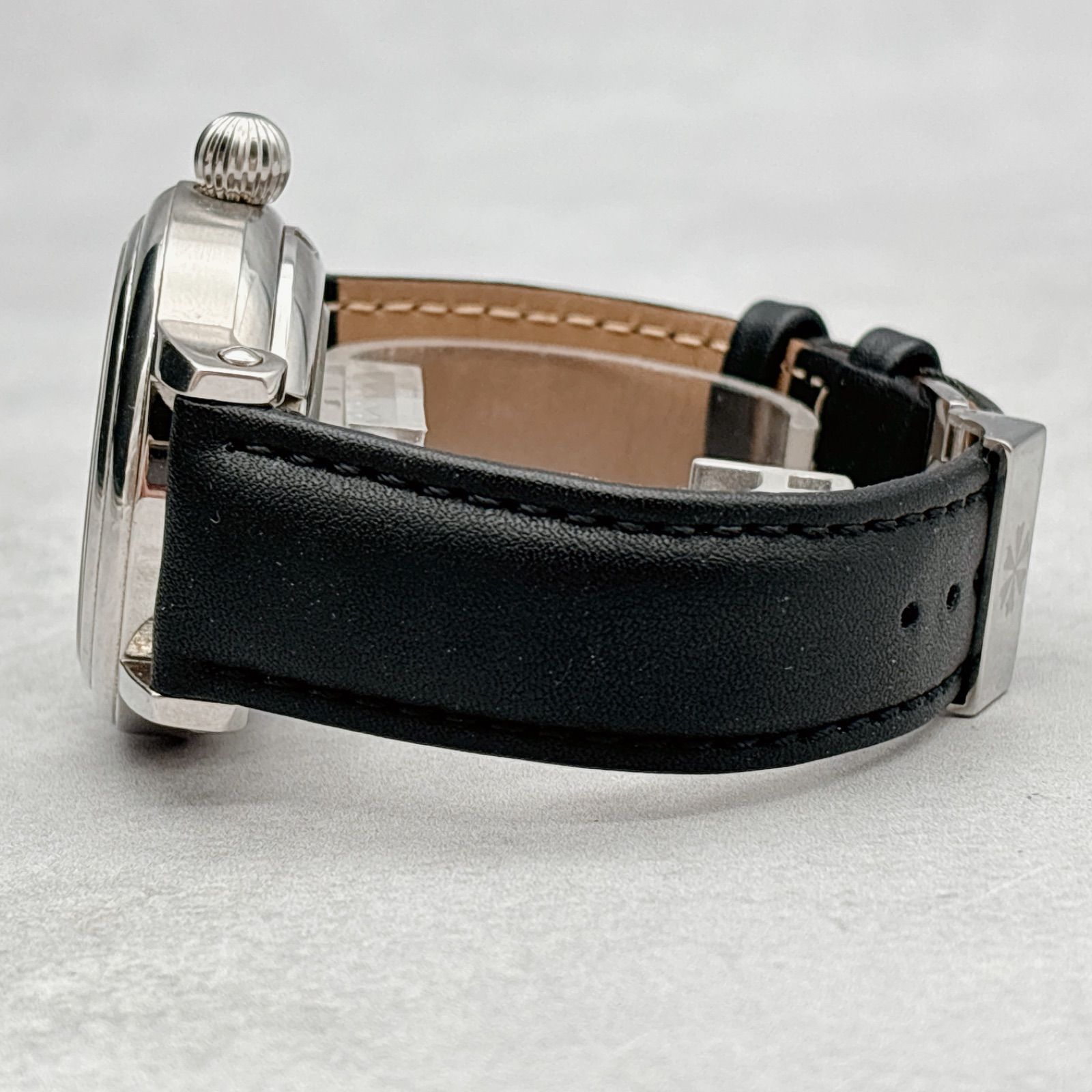 裏スケルトン 自動巻き