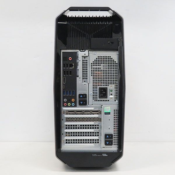 DELL Alienware Aurora R8 【Core i7-9700K/メモリ64GB/512GB(M.2 SSD