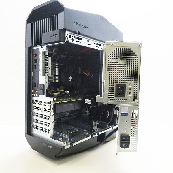 DELL Alienware Aurora R8 【Core i7-9700K/メモリ64GB/512GB(M.2 SSD