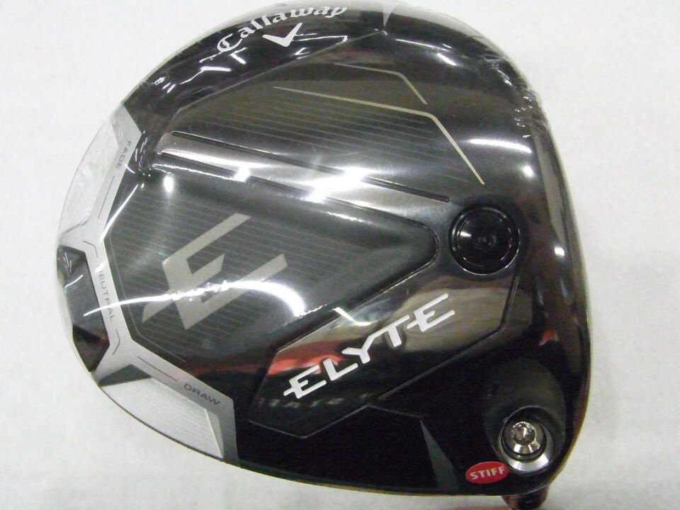 キャロウェイ ELYTE 10.5度 VENTUS GREEN 5 for Callaway Sフレックス 