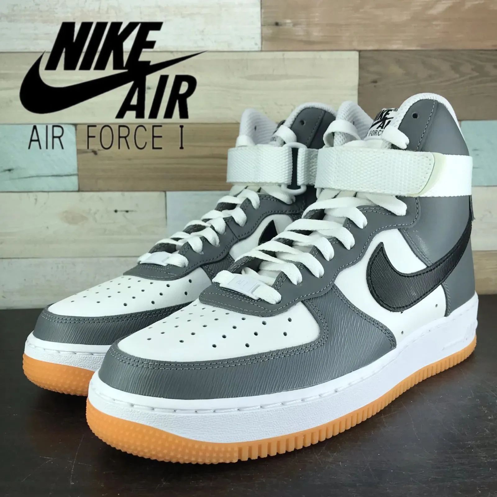 新品・未使用】 NIKE AIR FORCE 1 HIGH BY YOU ナイキ エア フォース 1