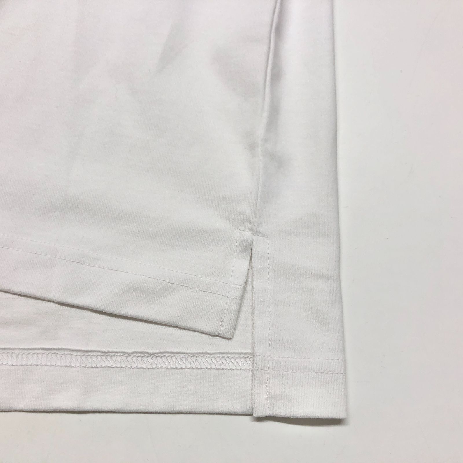 新品未使用 DEVEREUX GOLF（デヴァローゴルフ） ロゴ モックネック