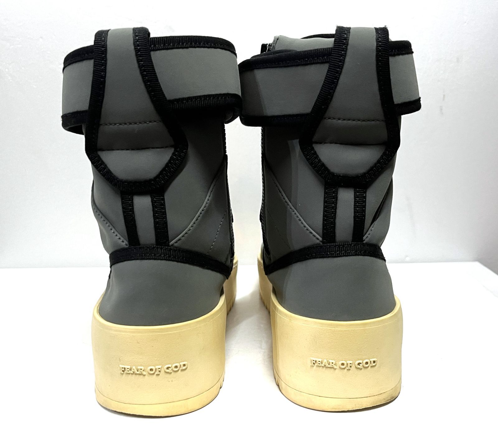 41(26cm程度)◇FEAR OF GOD｜フィアオブゴッド MILITARY SNEAKER NYLON