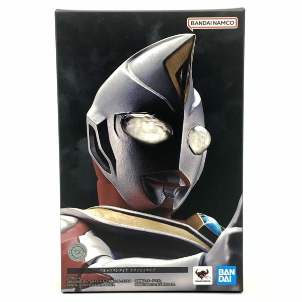 中古】S未開封)S.H.Figuarts(真骨彫製法) ｳﾙﾄﾗﾏﾝﾀﾞｲﾅ ﾌﾗｯｼｭﾀｲﾌﾟ(再販