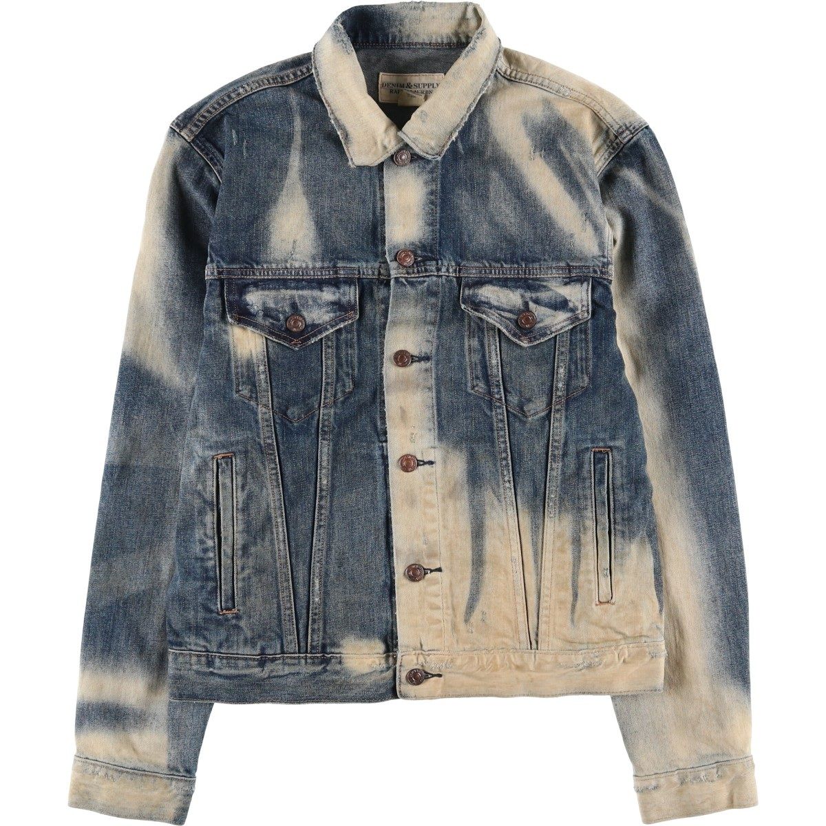 ジャケット・アウター DENIM&SUPPLY RALPH LAUREN 古着 ラルフローレン Ralph Lauren DENIM&SUPPLY デニム&サプライ