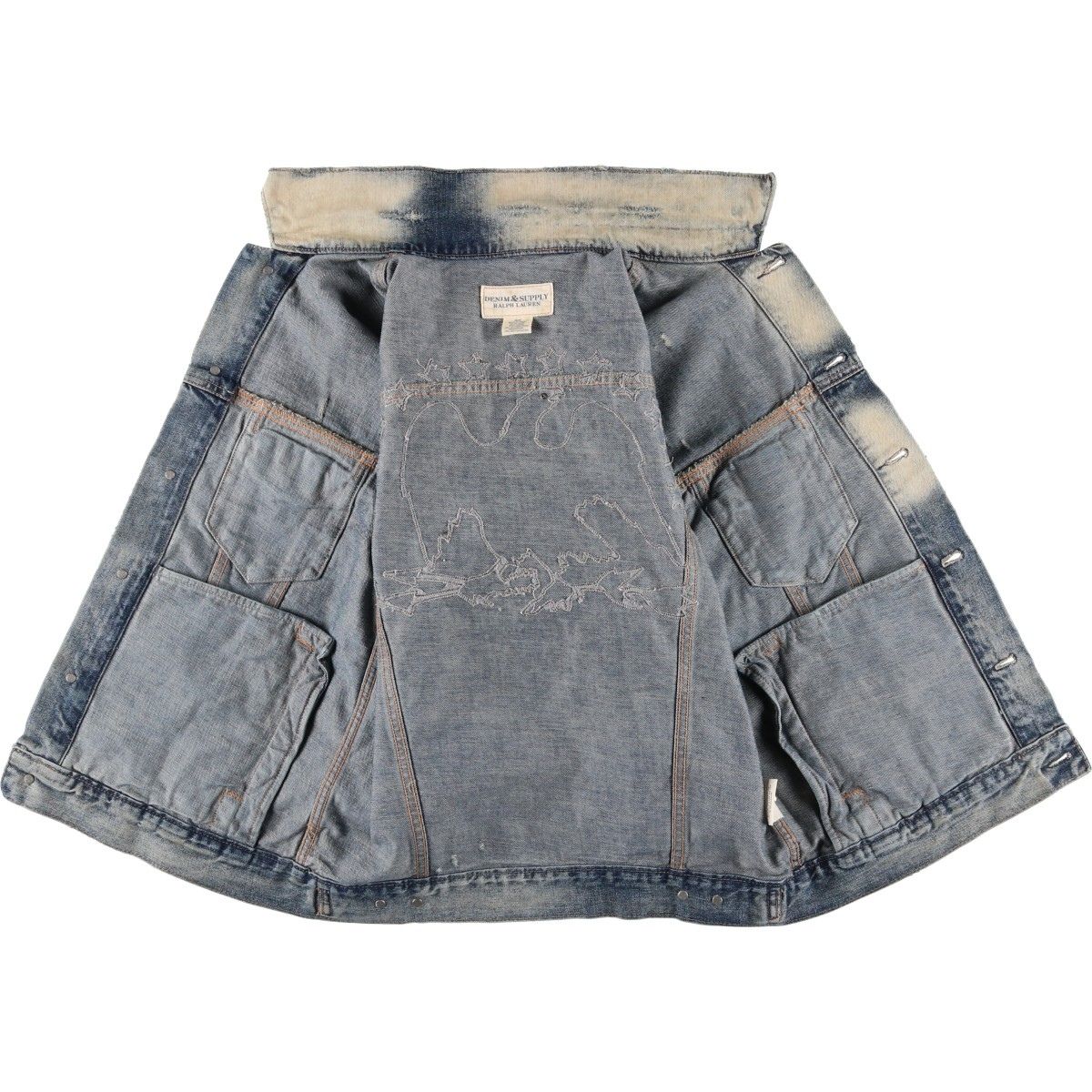 古着 ラルフローレン Ralph Lauren DENIM&SUPPLY デニム&サプライ