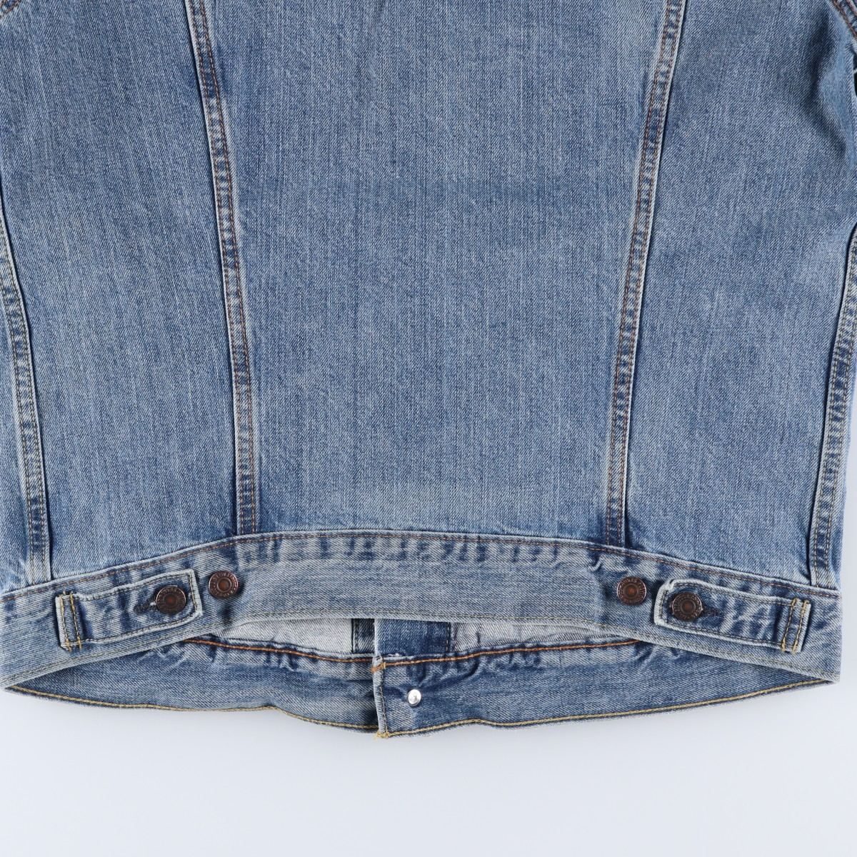 古着 リーバイス Levi's デニムジャケット Gジャン メンズM相当