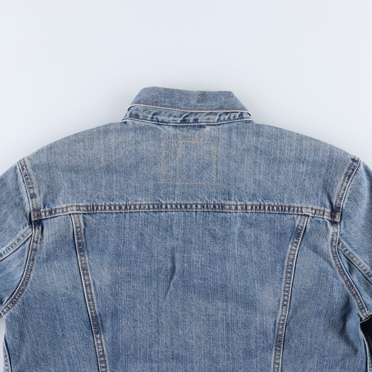 古着 リーバイス Levi's デニムジャケット Gジャン メンズM相当