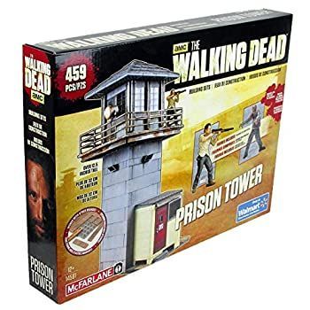 The Walking Dead Construction - Prison Tower