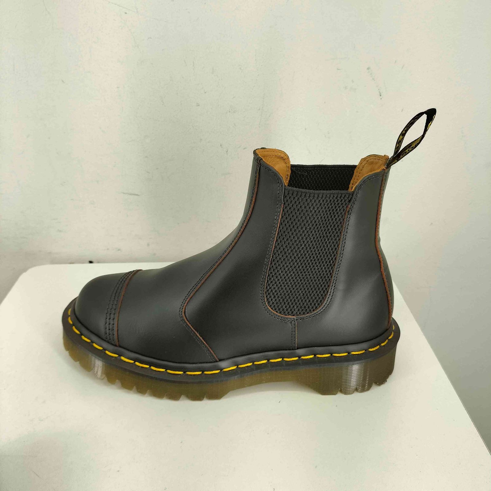 ドクターマーチン Dr.Martens 2976 Bex Made in England Chelsea Boots 