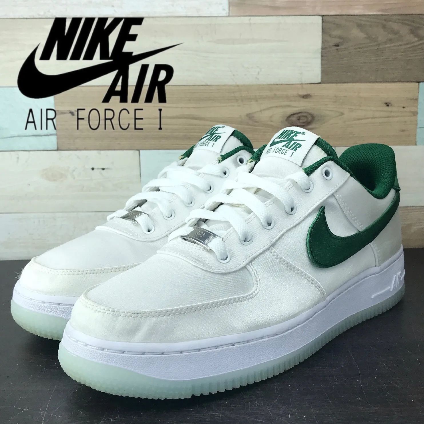 NIKE AIR FORCE 1 LOW STAIN GREEN ナイキ エア フォース 1 ローカット 