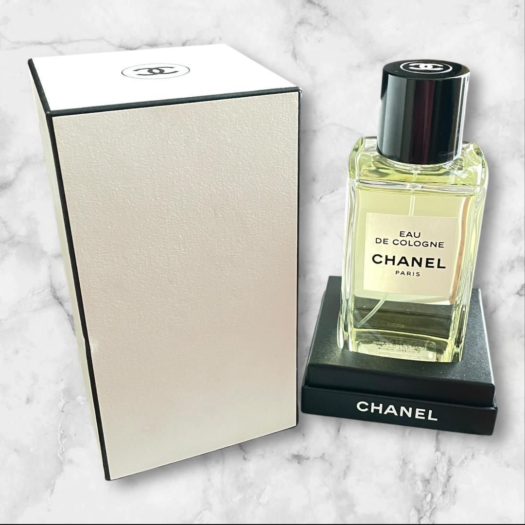 CHANEL CHANEL シャネル オードゥ コロン フランス製 200ml 大容量