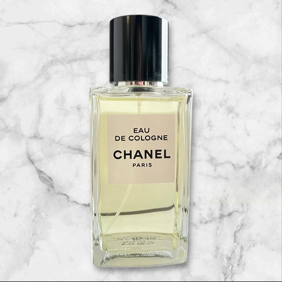 CHANEL シャネル オードゥ コロン フランス製 200ml 大容量 【公式通販】