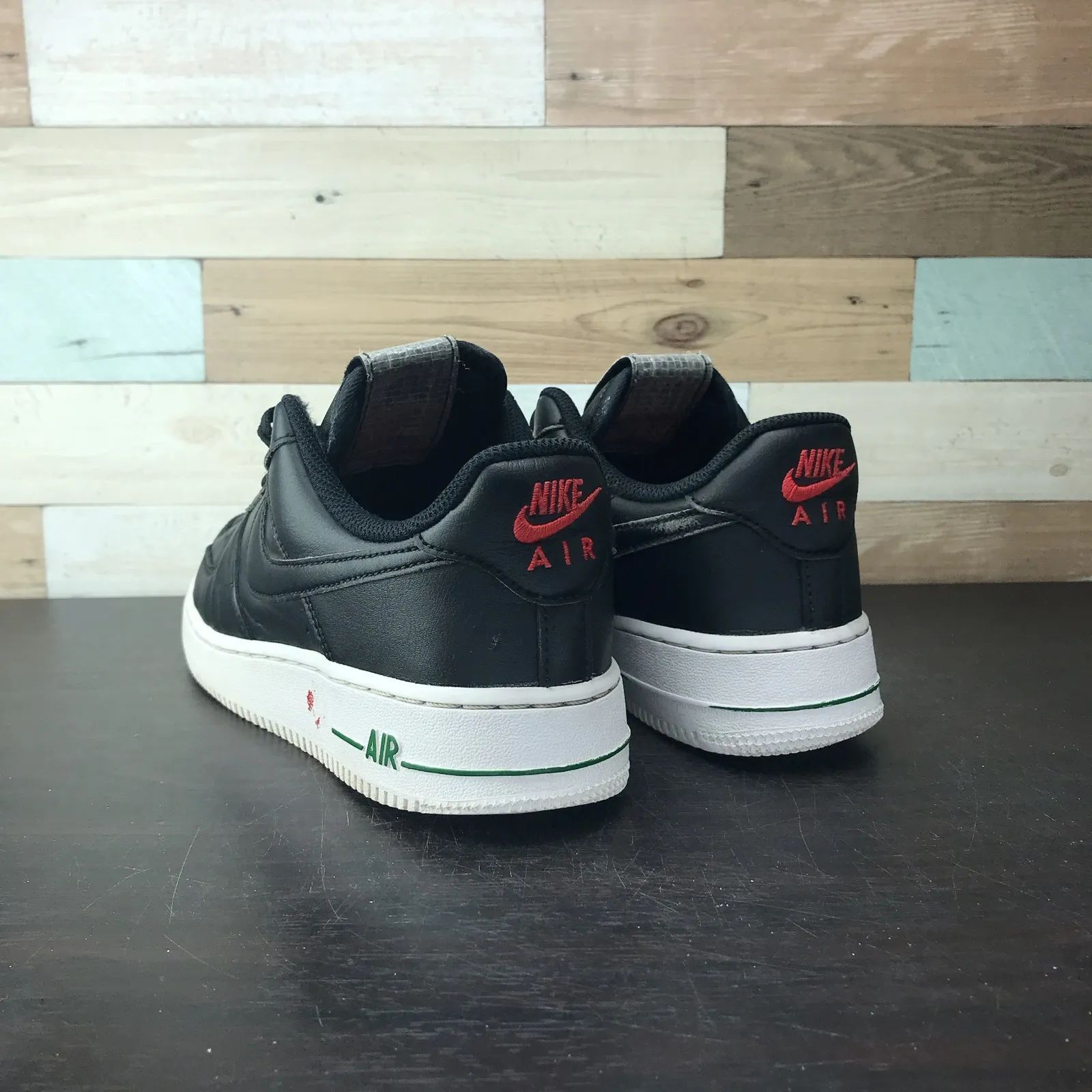 NIKE AIR FORCE 1 LOW ROSE BLACK ナイキ エア フォース 1 LOW ローズ 