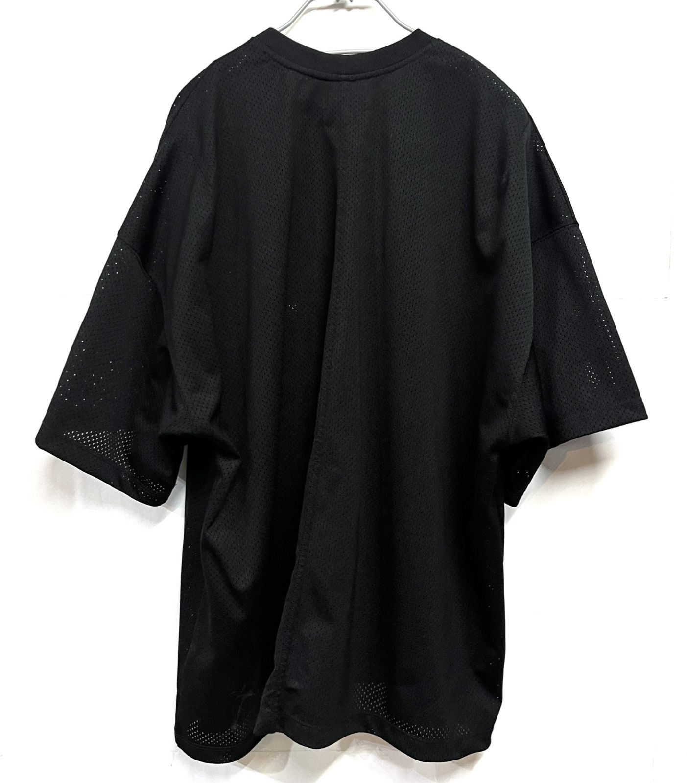 FEAR OF GOD｜フィアオブゴッド Mesh Baseball Jersey メッシュ ベース