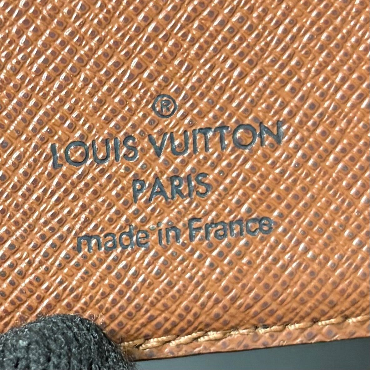 x69 オーガナイザー ドゥ ポッシュ ルイ ヴィトン Louis Vuitton 名刺