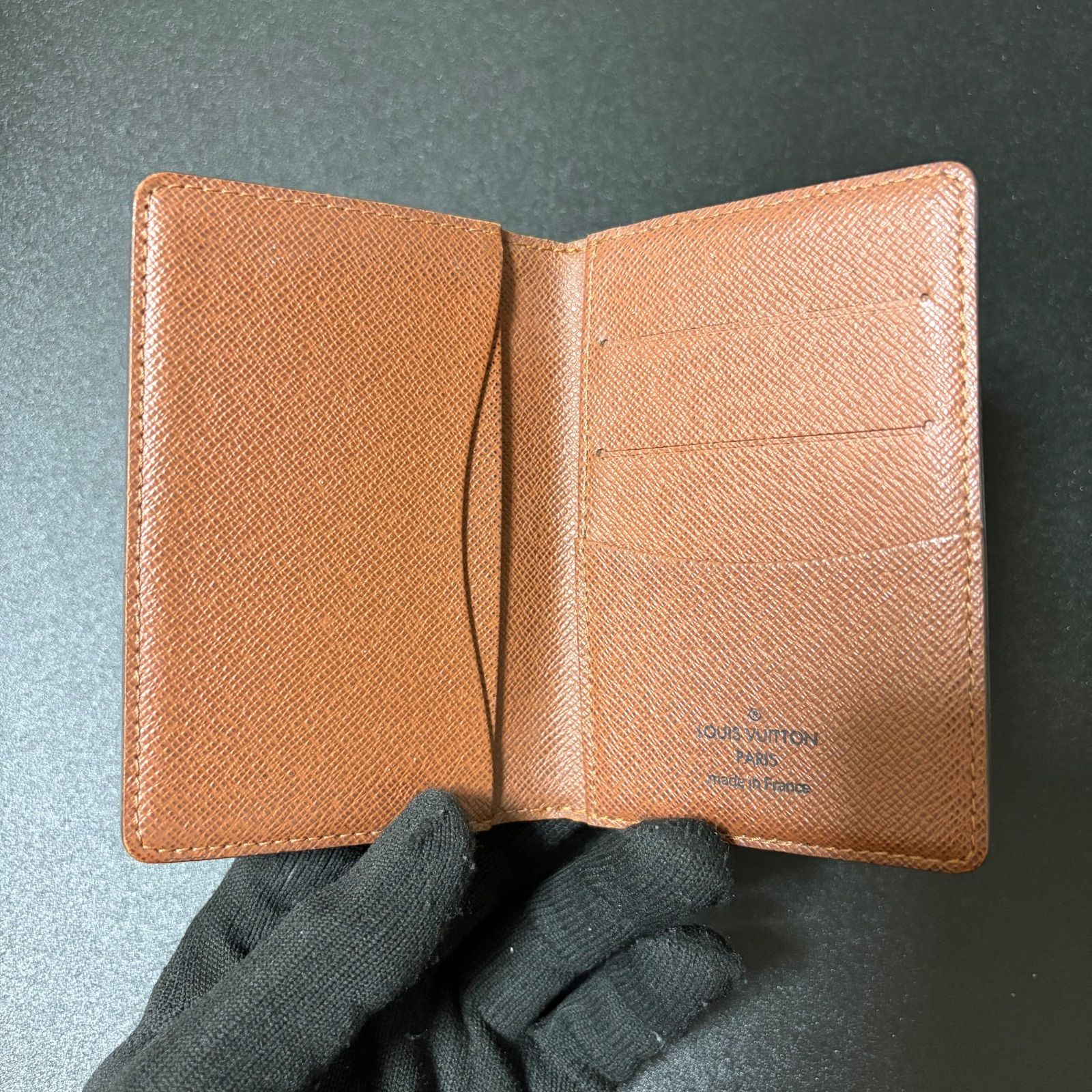 x69 オーガナイザー ドゥ ポッシュ ルイ ヴィトン Louis Vuitton 名刺