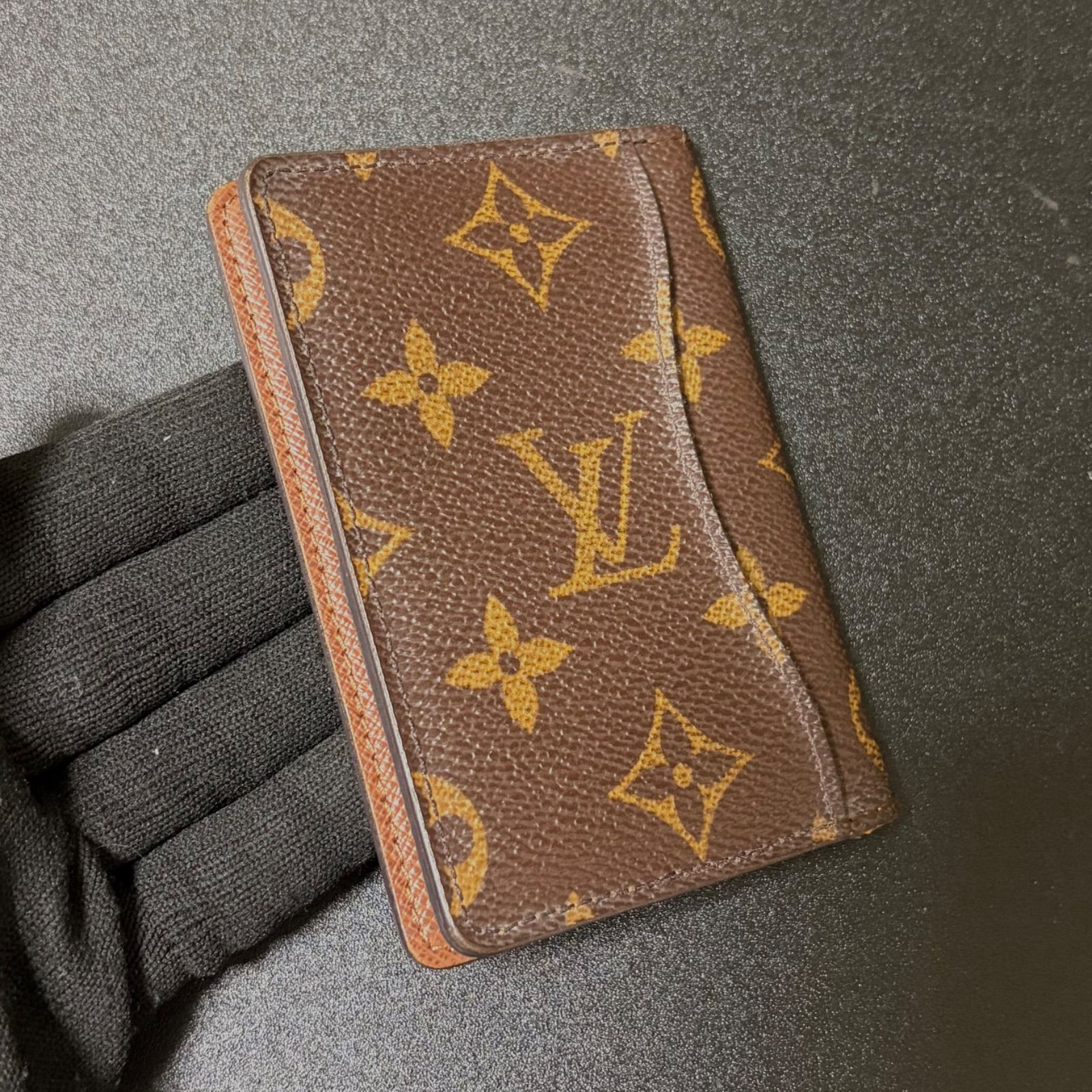 x69 オーガナイザー ドゥ ポッシュ ルイ ヴィトン Louis Vuitton 名刺