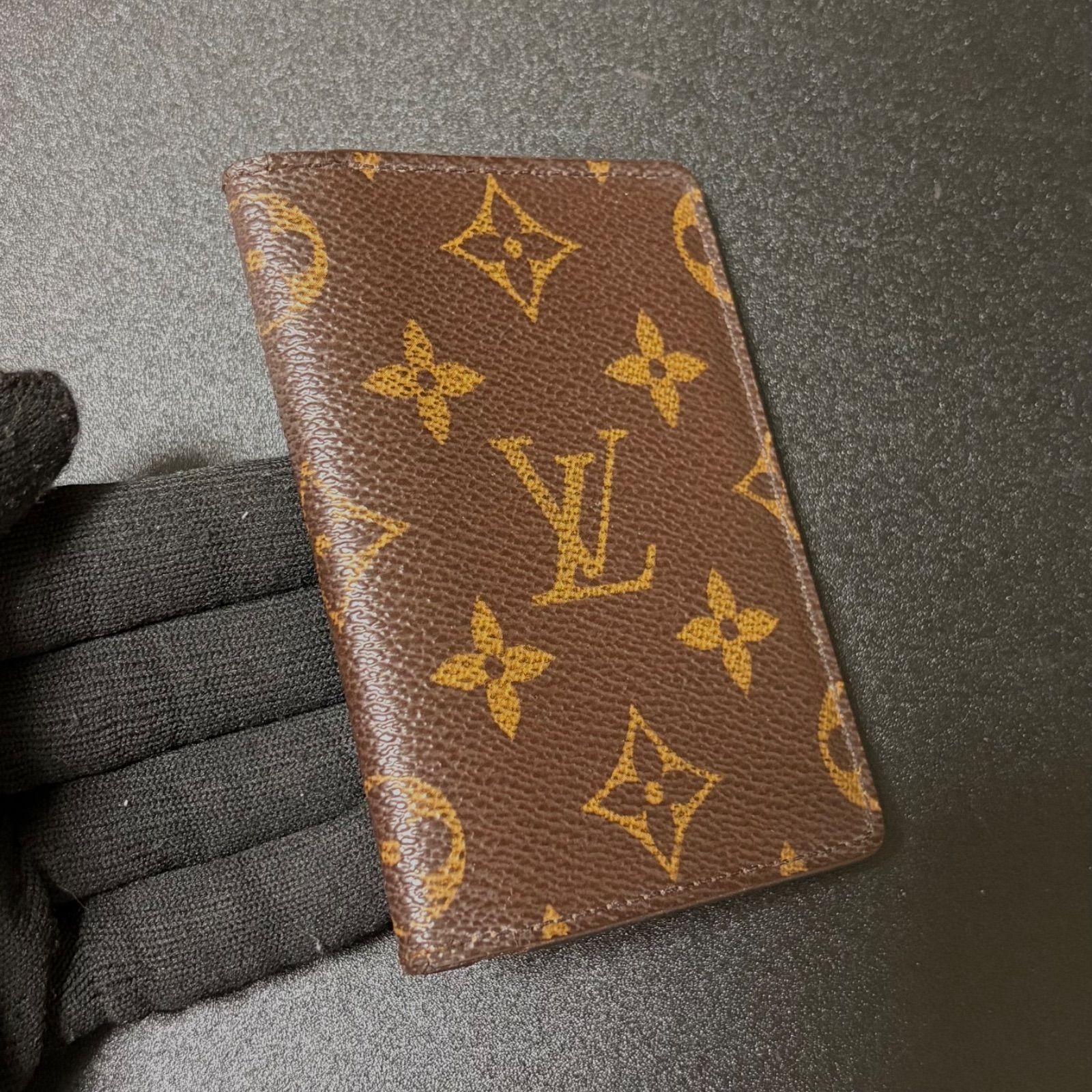 x69 オーガナイザー ドゥ ポッシュ ルイ ヴィトン Louis Vuitton 名刺