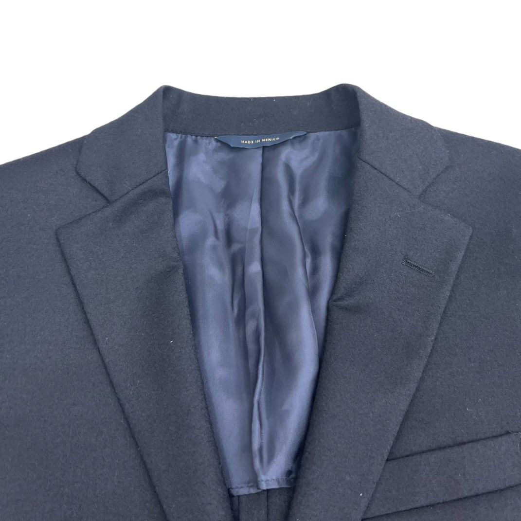 BROOKS BROTHERS ブルックスブラザーズ 2B 紺ブレ テーラード