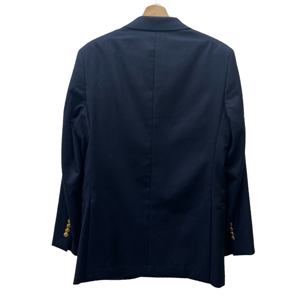 BROOKS BROTHERS ブルックスブラザーズ 2B 紺ブレ テーラード