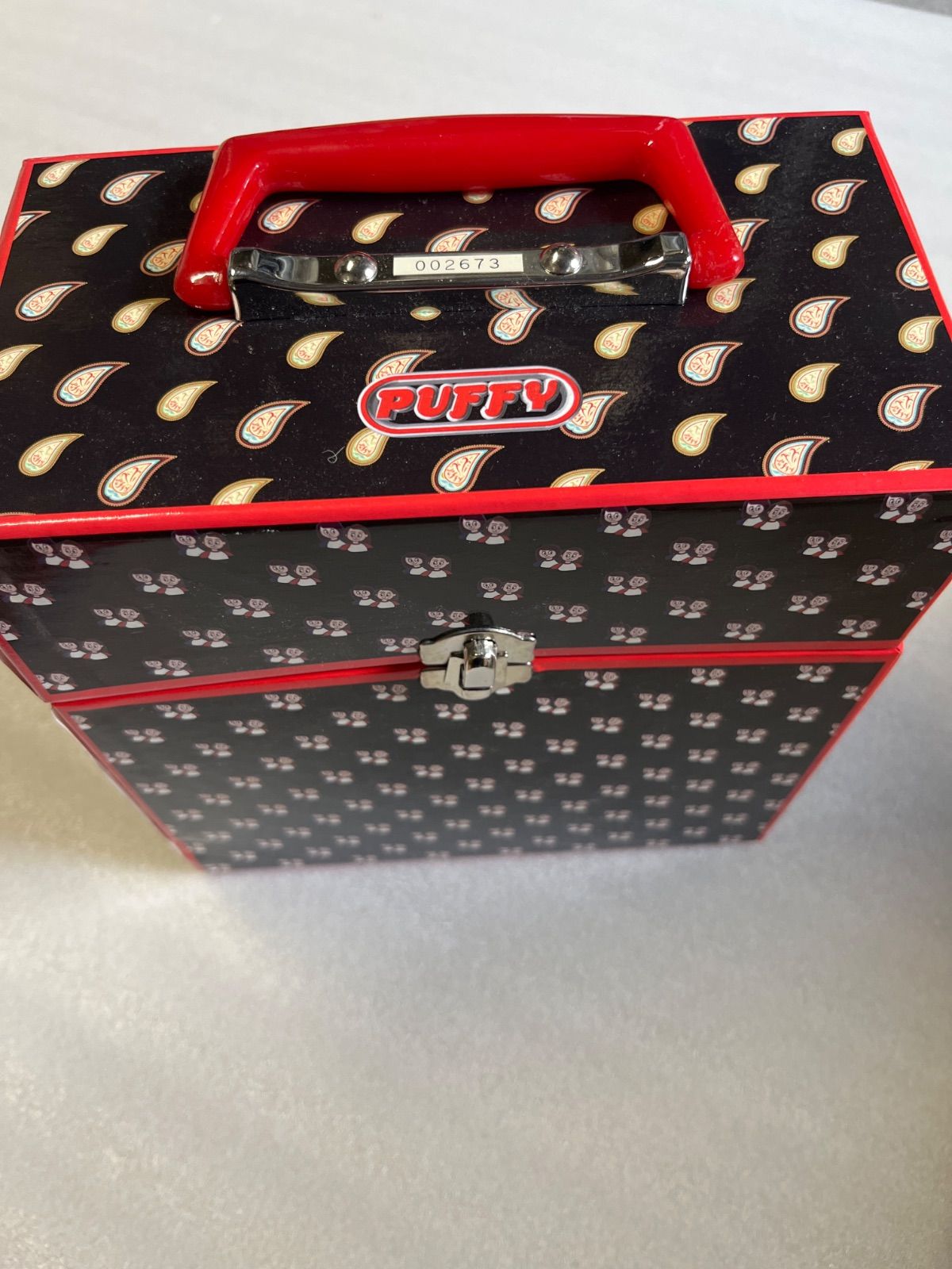 PUFFY Do You Puffy? 完全生産限定盤 アナログBOX - メルカリ