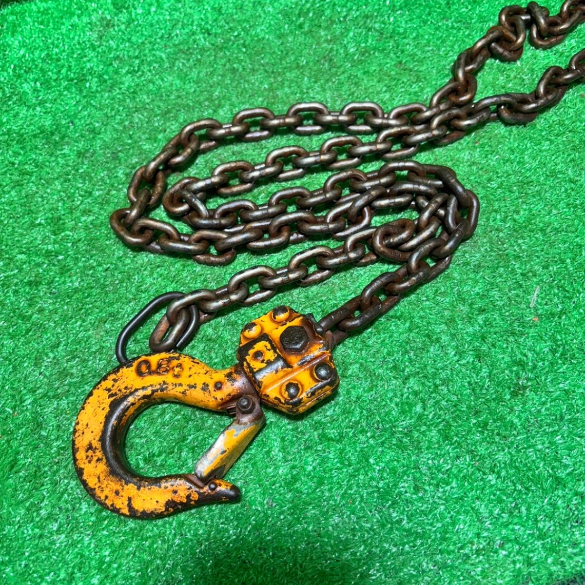 ΦΦKITO キトー レバーブロック 3t　現状販売 ΦΦKITO キトー レバーブロック 3t 現状販売 2026年最新Yahoo