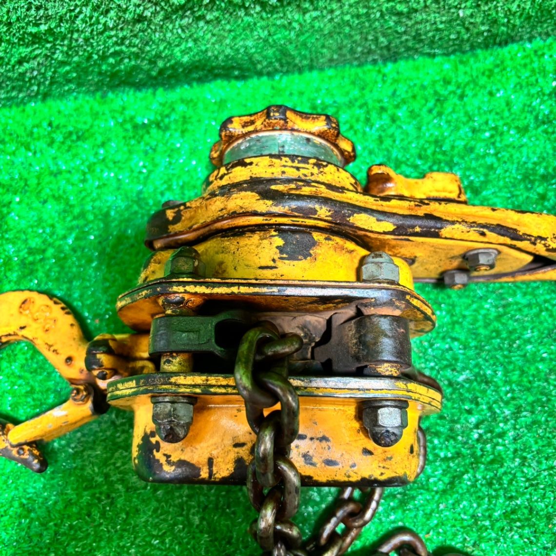 ◇KITO(キトー) レバーブロック LB008 0.8tr 【】rr【市川行徳店