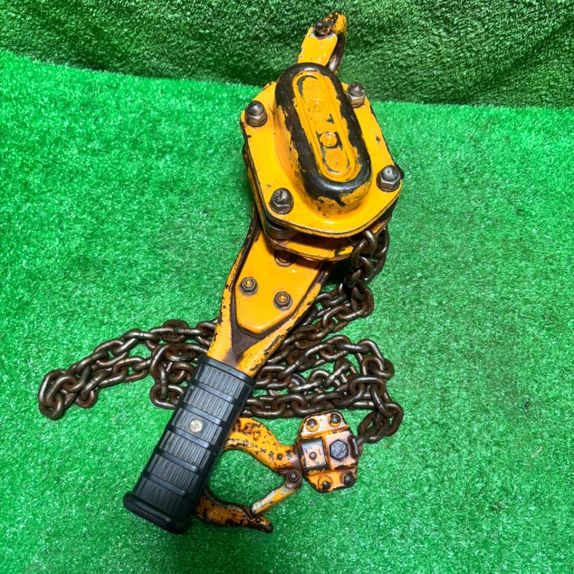 ◇KITO(キトー) レバーブロック LB008 0.8tr 【】rr【市川行徳店