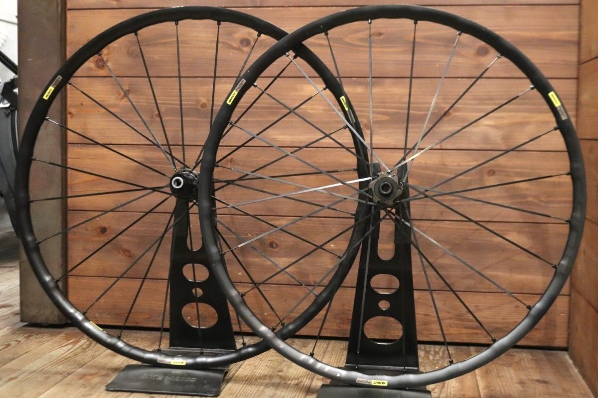 マヴィック MAVIC オールロード エリート ALLROAD ELITE アルミ 