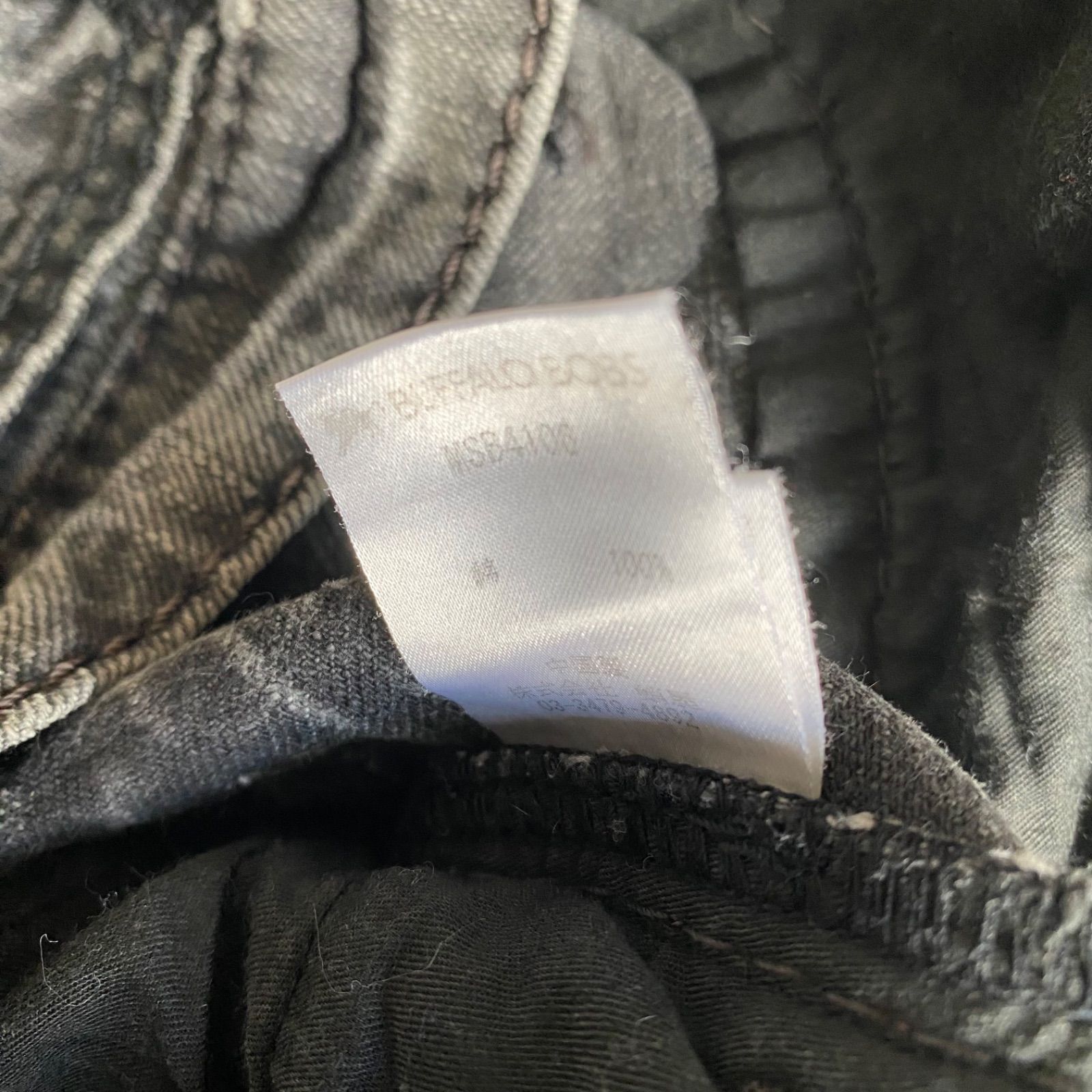 極美品！00s buffalo bobs flare denim バッファローボブズ フレア