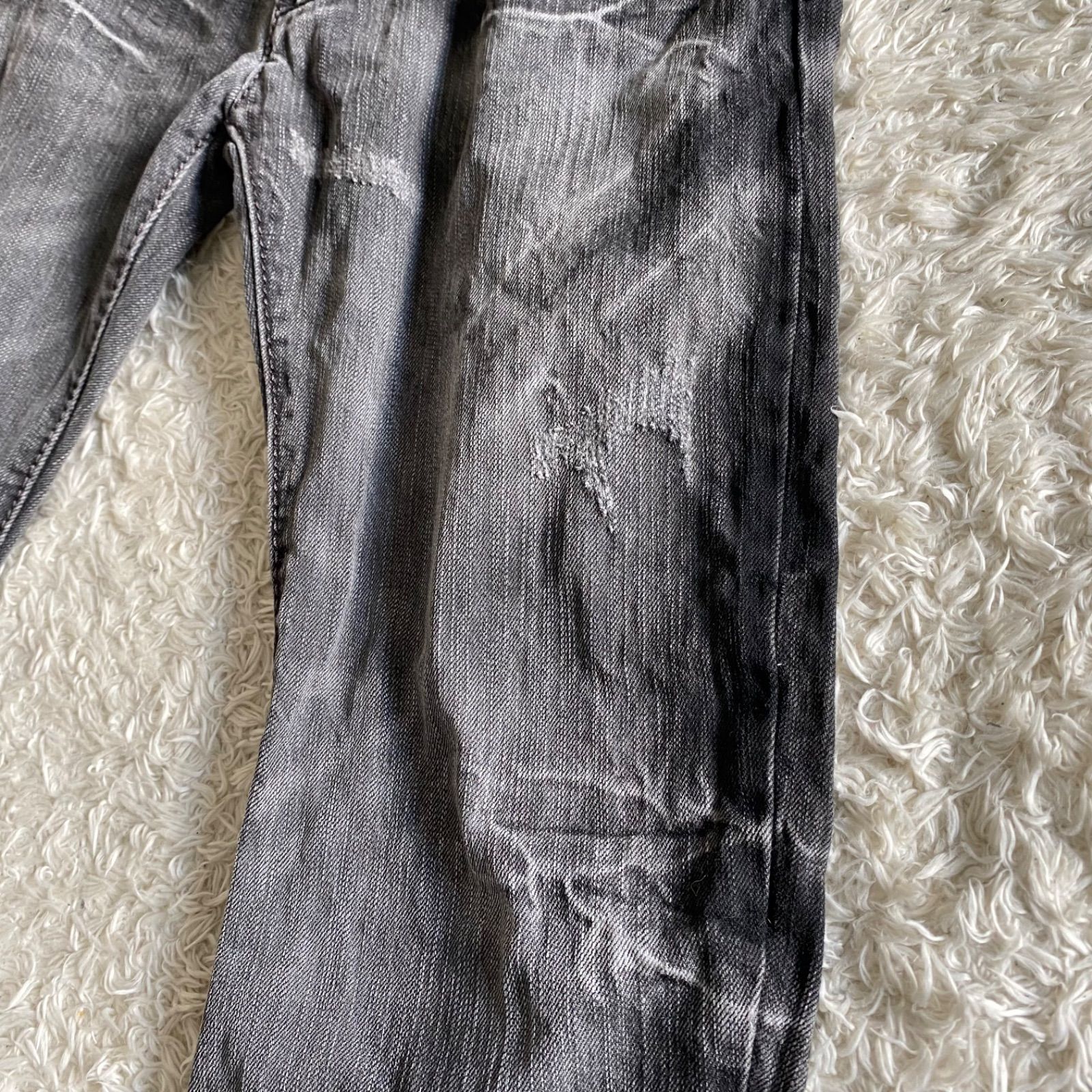 極美品！00s buffalo bobs flare denim バッファローボブズ フレア